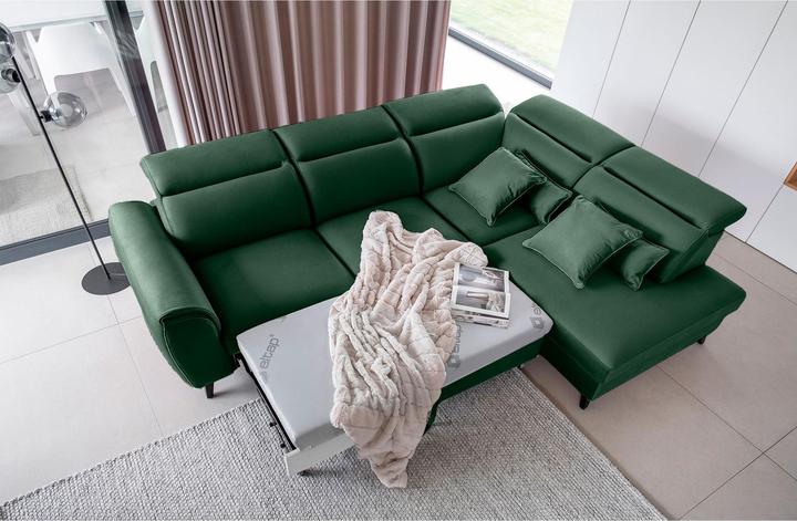 Immagine prodotto ELTAP Nobile (Divano ad angolo, 4 posti, Divano letto)