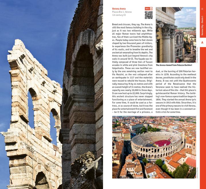 Produktbild Verona and Lake Garda. Architectural Guide (Englisch, Nikitin-Rimsky, 2022)