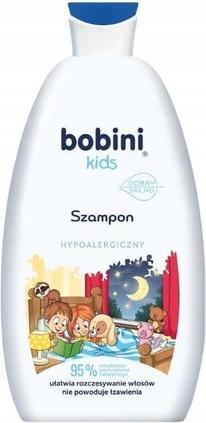 Actual product image Bobini Kids Children's Hair Shampoo 500ml (500 ml, Liquid shampoo)