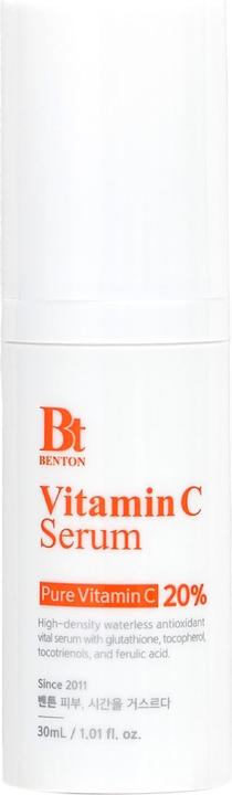 Actual product image Benton Vitamin c serum (30 ml)