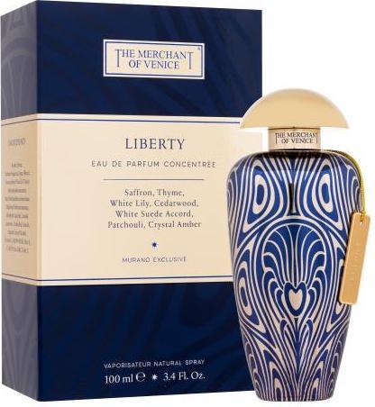 Immagine prodotto The Merchant of Venice Murano Esclusivo Liberty (Eau de parfum, 50 ml)