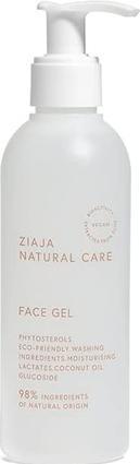 Ziaja Natural Care Face Gel 200ml (Körpergel, 200 ml)