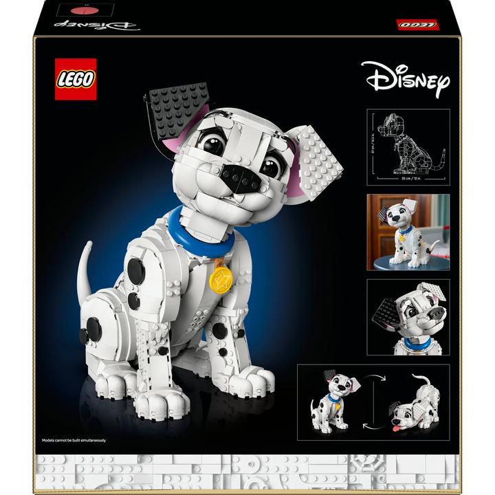 Image du produit LEGO Welpe aus 101 Dalmatiner (43269, LEGO Disney)