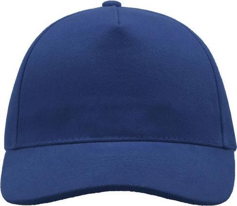 Produktbild Atlantis Liberty Baseballkappe Aus Gebürsteter Baumwolle 5 Paneele (One Size)
