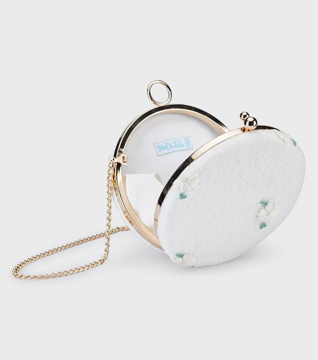 Actual product image Abel & Lula Handbag Tulle