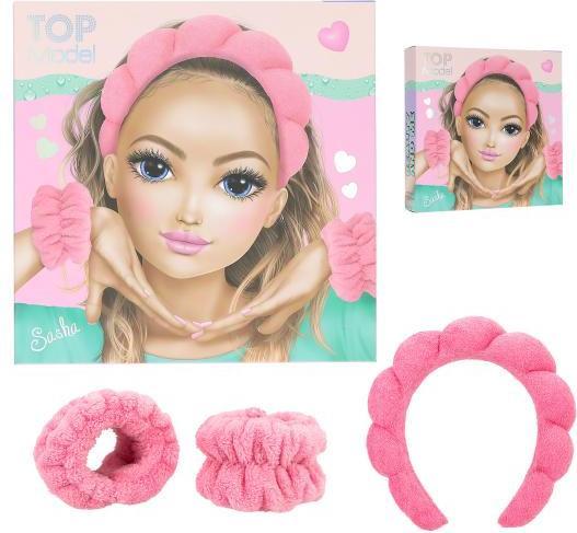 Produktbild Magni DEPESCHE TOPModel Haarreifen und Handgelenkwaschband