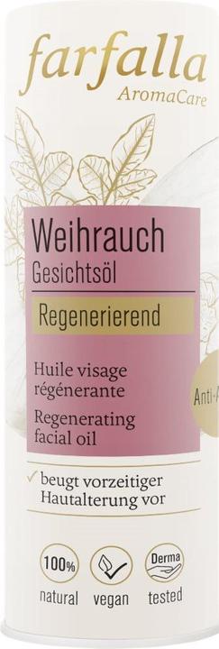Produktbild Farfalla Weihrauch Öl (15 ml, Gesichtsöl)