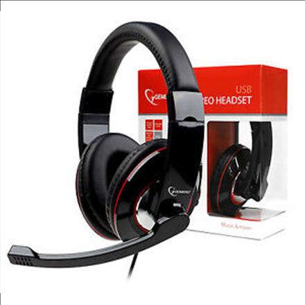 Actual product image Gembird MHS-U-001 (Cable, USB-A)
