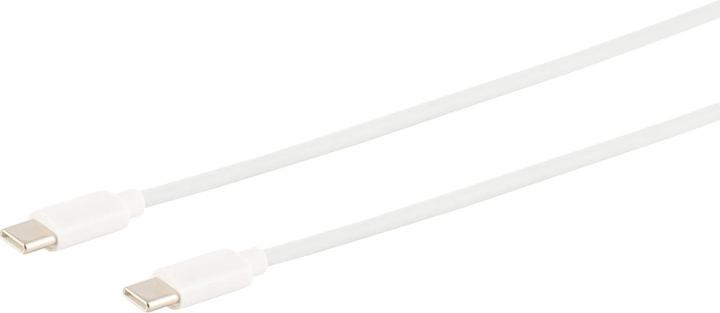Produktbild S-Impuls Lade- & Datenkabel USB-C, USB 2.0, PD, 1m, 2er-Set (1 m, USB 2.0)