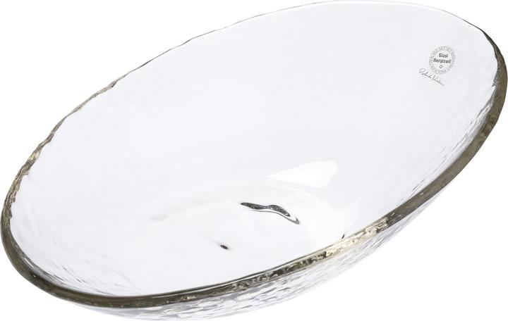 Image du produit Glasi Hergiswil Coupe décorative Battello grande, 30 cm