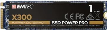 Image du produit Emtec Power Pro X300 (1000 Go, M.2 2280)