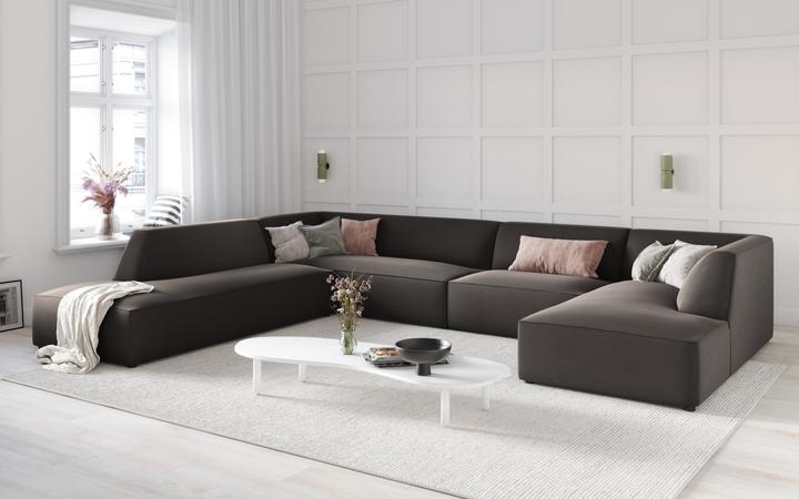Actual product image Micadoni Ruby (Sofa landscape)