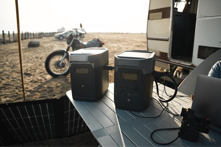 Produktbild EcoFlow Delta 2 Extra Battery
