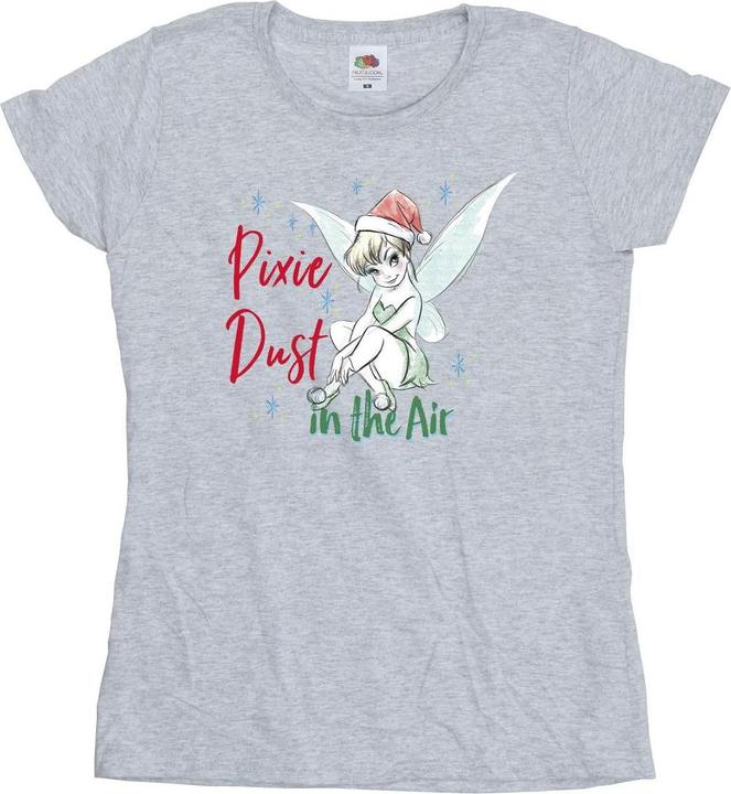 Immagine prodotto Disney Tinker Bell Pixie Dust Maglietta Donna (M)
