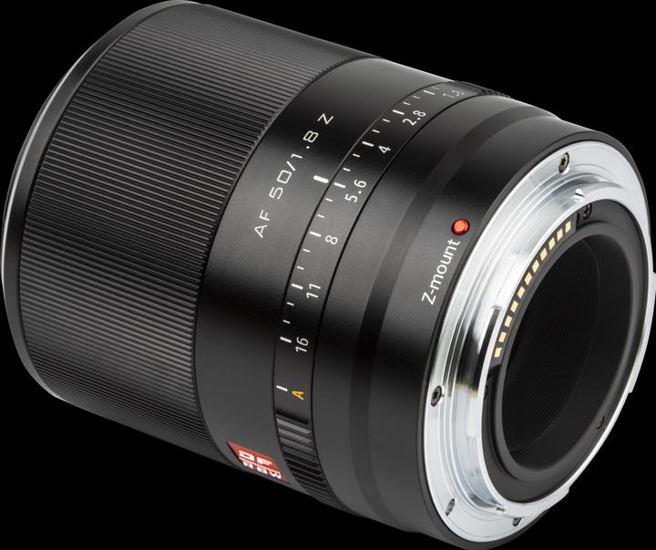 Actual product image Viltrox AF 50mm f1.8 Nikon Z (Nikon Z, full size)