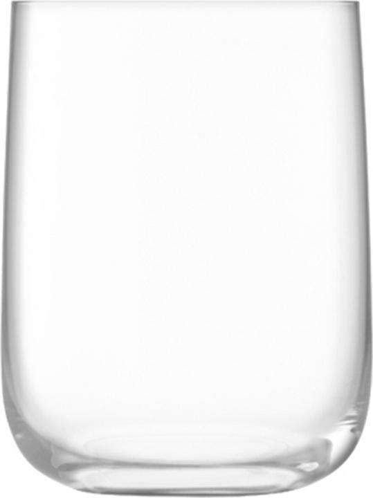 Actual product image LSA Borough Bar Glasses 625ml Clear x 4 (0.63 l, 4 x)