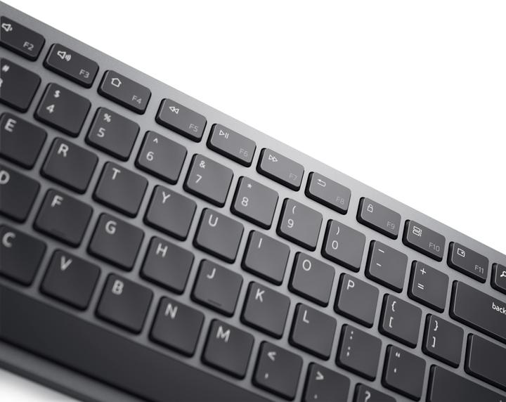 Image du produit Dell Clavier et souris sans fil Premier (ING. Int., Sans fil)