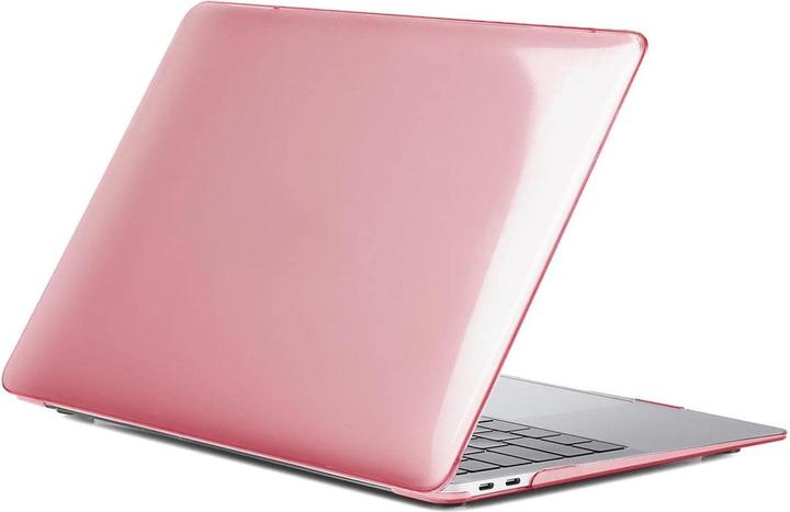 Immagine prodotto Puro Custodia a clip per MACBOOK Air 13" (M1 2021/2020/2018), rosa (13", Apple)