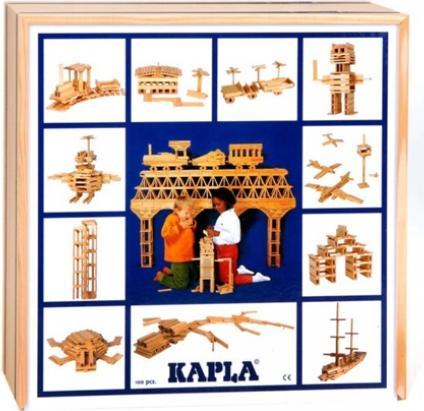 Immagine prodotto Kapla Scatola di 100