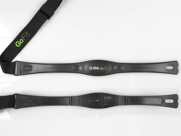 Actual product image SBS Heart Sport Band for your fitness