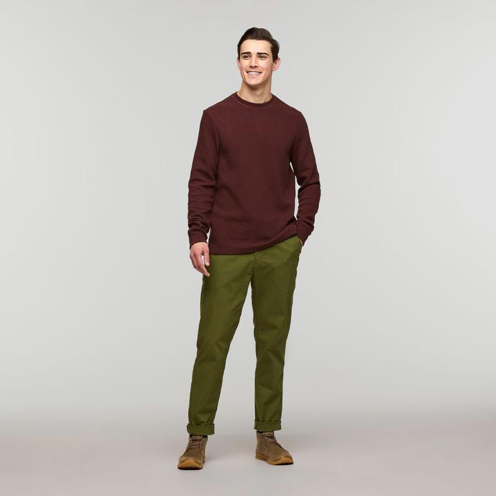 Actual product image Cotopaxi Atajo Long-Sleeve Waff Shirt (S)