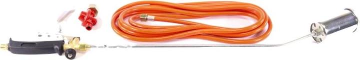 Produktbild Rothenberger ROMAXI ECO Set 2x Anwärmbrenner Set + Schlauch + Regler 1060 °C ( 2x 1500000