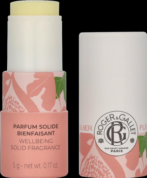 Produktbild Roger & Gallet Fleur Figuier Parfum Solide (Body Mist, 65.07 ml)