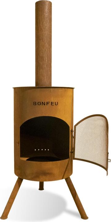Produktbild Bonfeu BonTon Corten Roest
