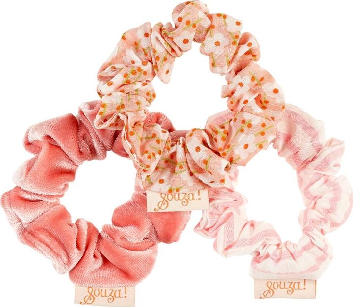 Souza Haargummi Elya pink (MQ6) (Haargummi)