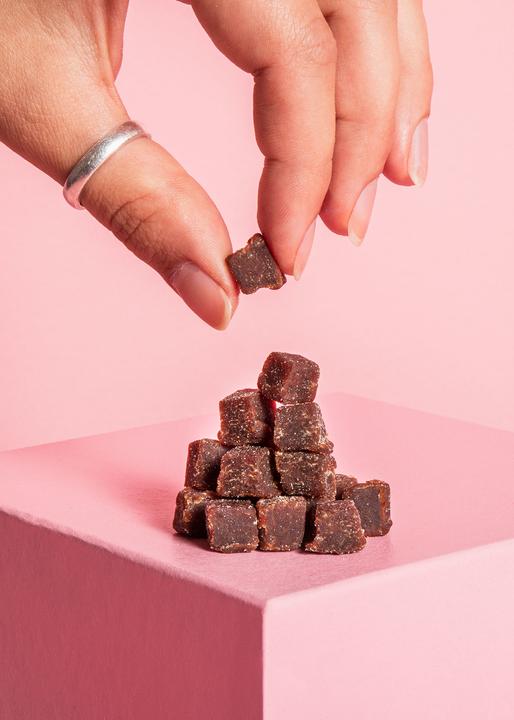 Immagine prodotto KoRo Preparazione al frutto della passione e alle mele (500 g)
