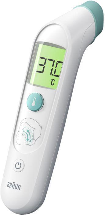 Actual product image Braun TempleSwipe BST200 (Forehead)