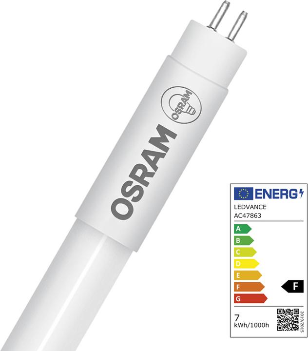 Immagine prodotto Osram Tubo led T5 Hf corto (G5, 7 W, 770 lm, 1 x, F)
