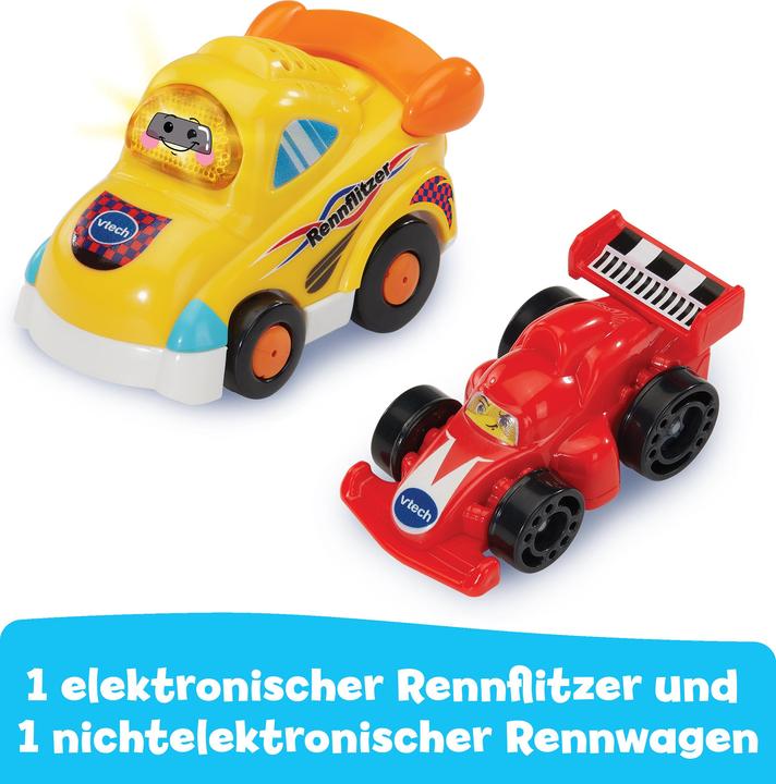 Immagine prodotto VTech Tut Tut Baby Flitzer - Zickzack-Turm