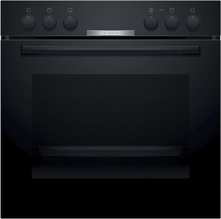 Actual product image Bosch Hausgeräte Herdset HEA510BA0C & NKE645GA2C 400V