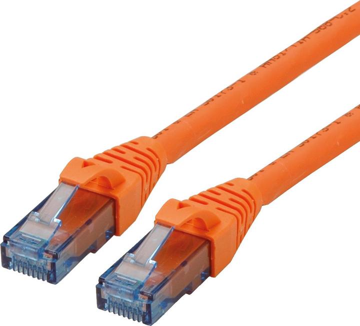 Actual product image Roline Network cable (UTP, CAT6a, 5 m)