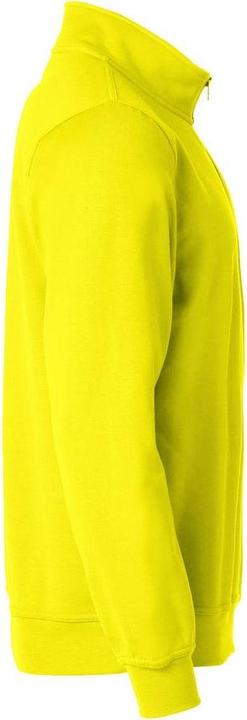 Produktbild Clique Basic Sweatshirt Mit Halbem Reissverschluss (M)