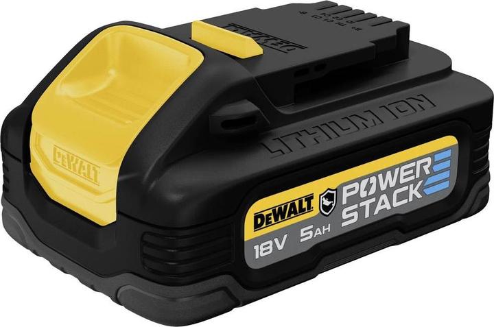 Productafbeelding DeWalt Powerstack vervangingsaccu 18 V / 5 Ah (18 V)