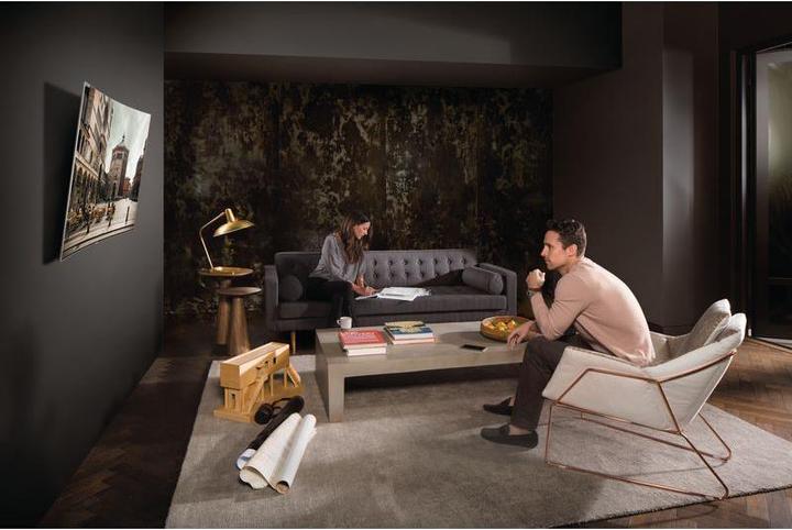 Produktbild Samsung WMN-M11EA, Zero-gap, speziell für QLED 49 - 65 Inch (Wand, 65")