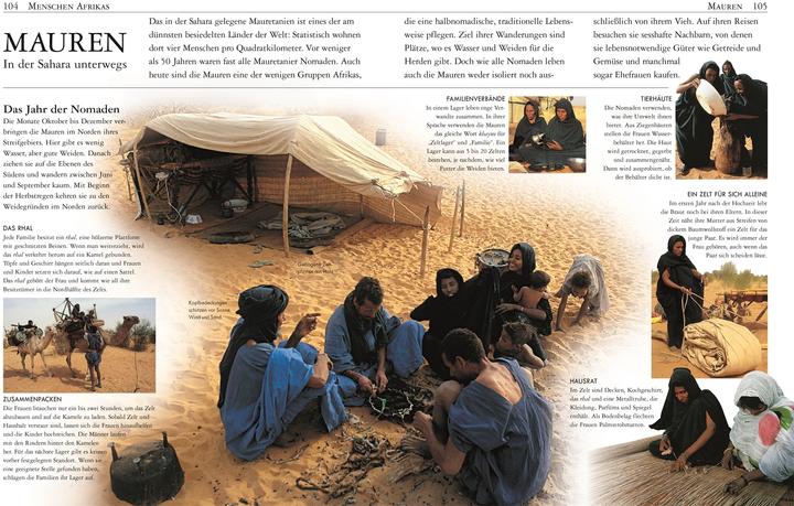 Produktbild Menschen aus aller Welt (Deutsch, DK Verlag - Kids, 2020)