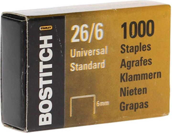 Immagine prodotto Bostitch Universale (20 lamelle)