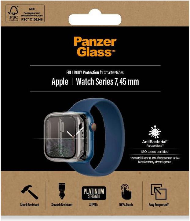 Actual product image PanzerGlass Full Body Protection