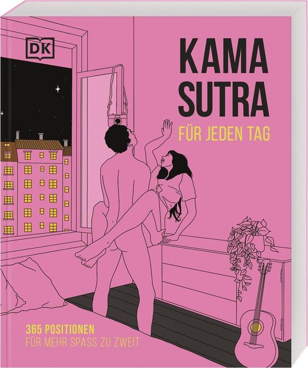 Produktbild Kamasutra für jeden Tag (Deutsch, Anke Wellner-Kempf, 2022)
