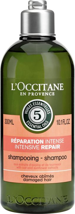 L'Occitane Shampooing Réparat Intense (300 ml, Flüssiges Shampoo)