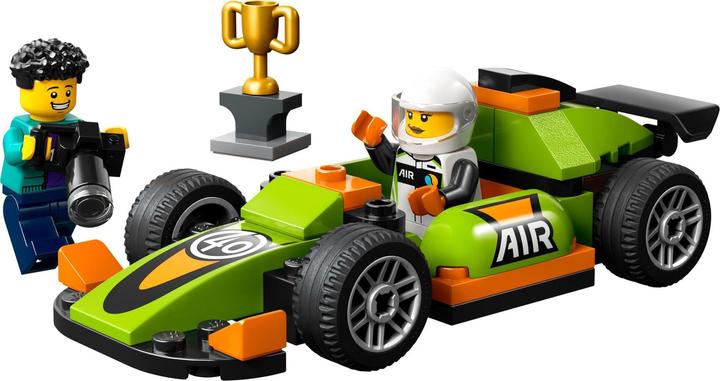 Actual product image LEGO 60399 Race car (60399, LEGO City)