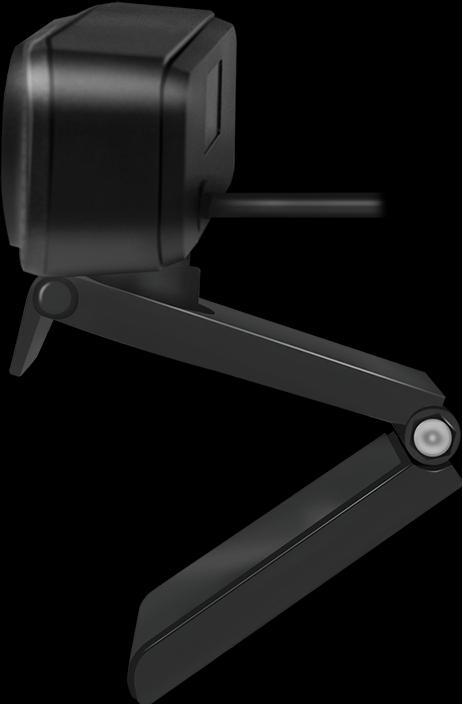 Actual product image LogiLink Webcam 1080p FHD Webcam + Microphone Privacy 96° (2 Mpx)