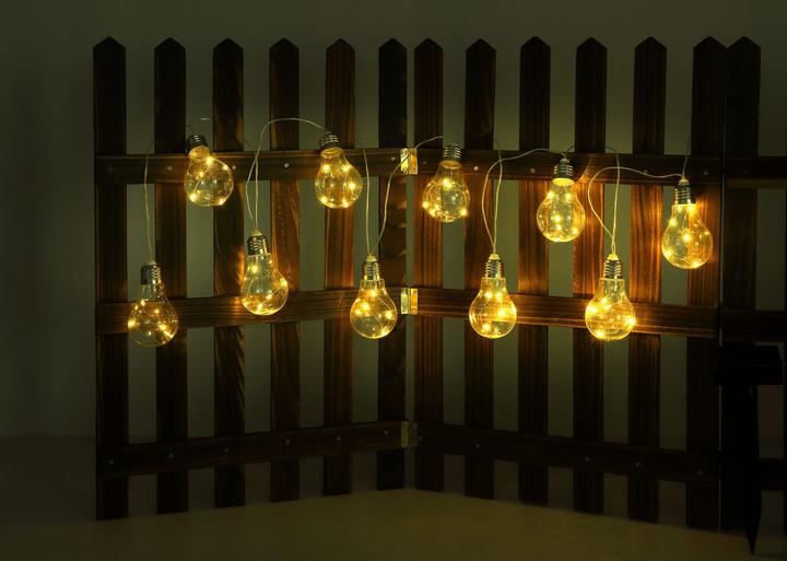Image du produit Globo Lampe solaire (3.80 m)
