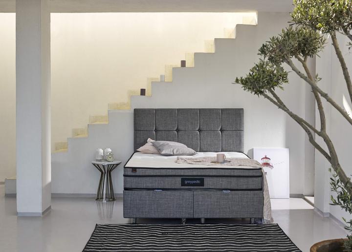 Produktbild Homitis Faye (140 x 190 cm, Federkern)