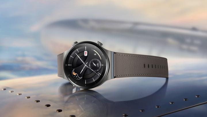 Immagine prodotto Huawei Watch GT 2 Pro Classic (46 mm)