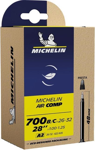 Produktbild Michelin A2 Air Comp (Presta (SV), 26", 48 mm)