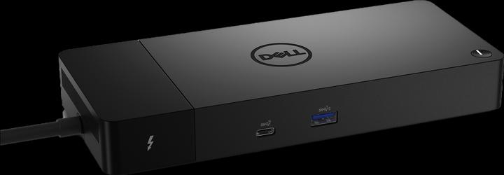 Image du produit Dell Thunderbolt Dock WD22TB4 (Thunderbolt, USB-C, 9 Ports)